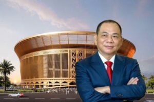 Thể thao học đường và phong trào tại khu liên hợp