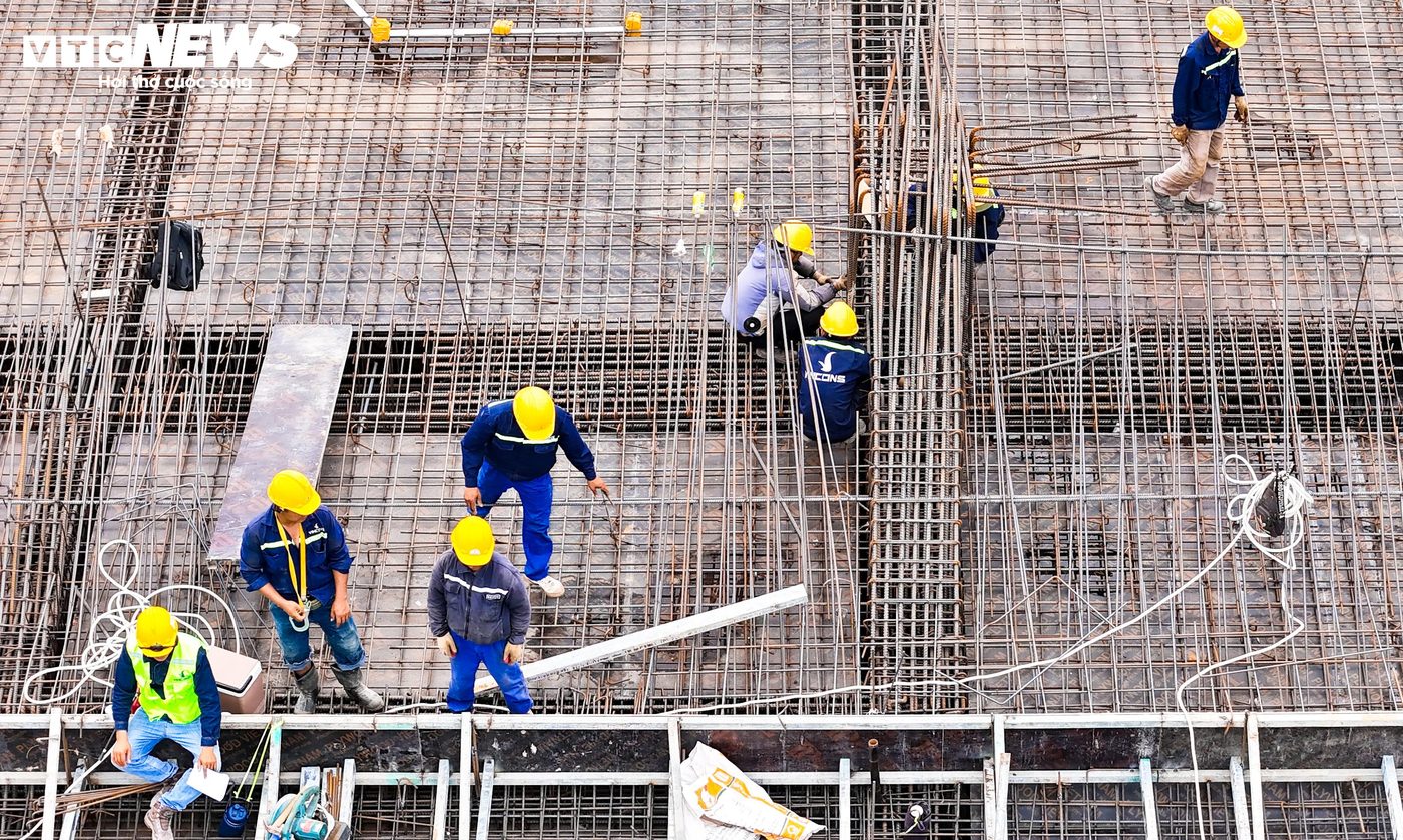 Thể thao học đường và phong trào tại khu liên hợp